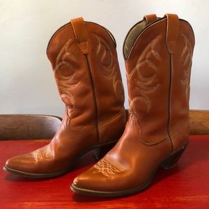 Wrangler Cowgirl Boots